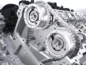 全新5.5L V8 自吸發(fā)動機(jī)